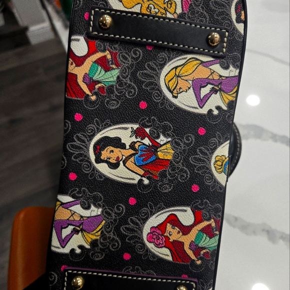 Dooney & Bourke Disney Princess Handbag - Picture 5 of 5